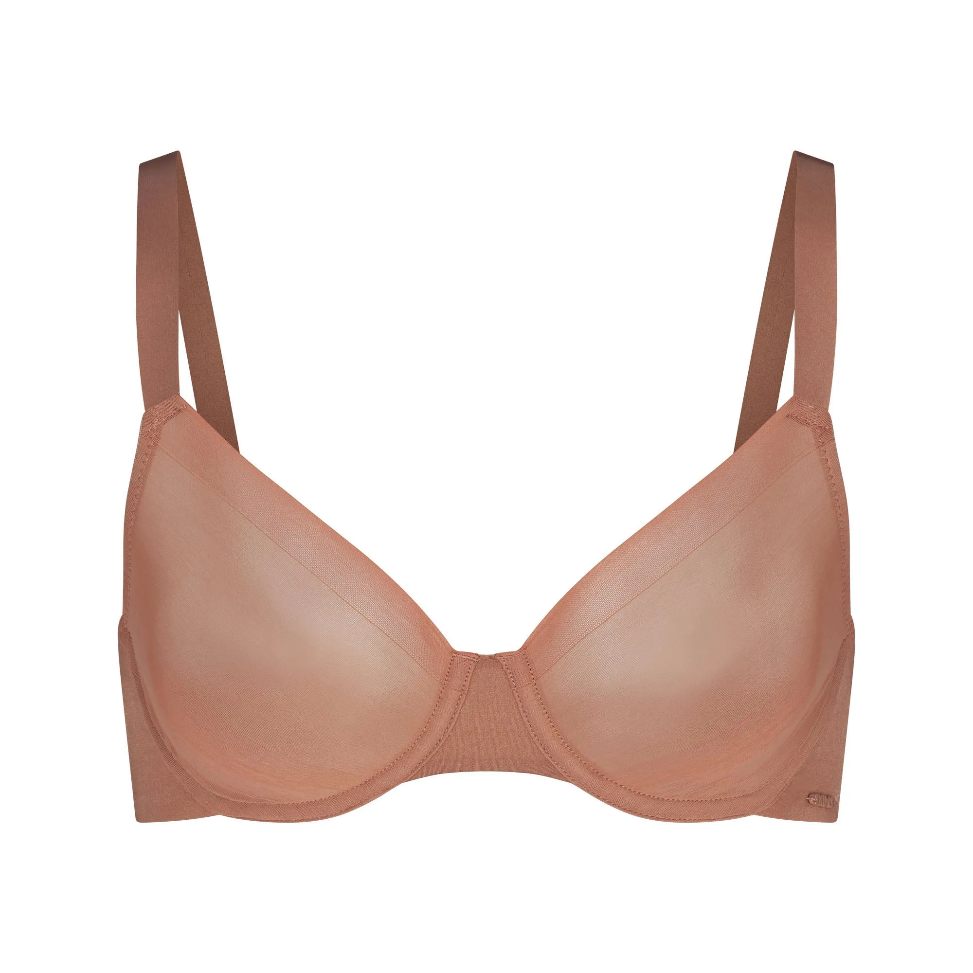 NO SHOW UNLINED DEMI BRA | SIENNA sold by SKIMS