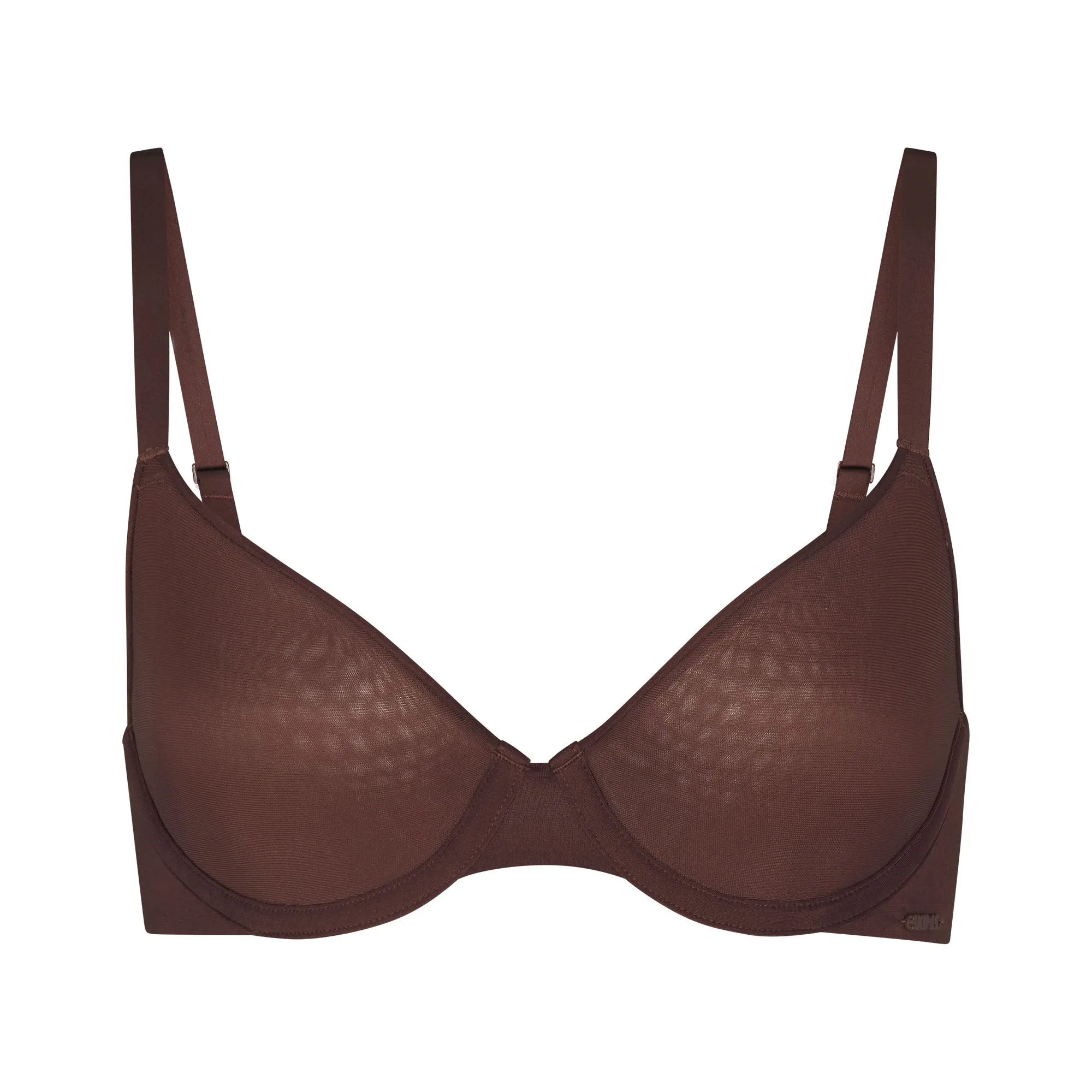 WEIGHTLESS DEMI BRA | COCOA sold by SKIMS