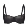 NO SHOW UNLINED BALCONETTE BRA | ONYX sold by SKIMS
