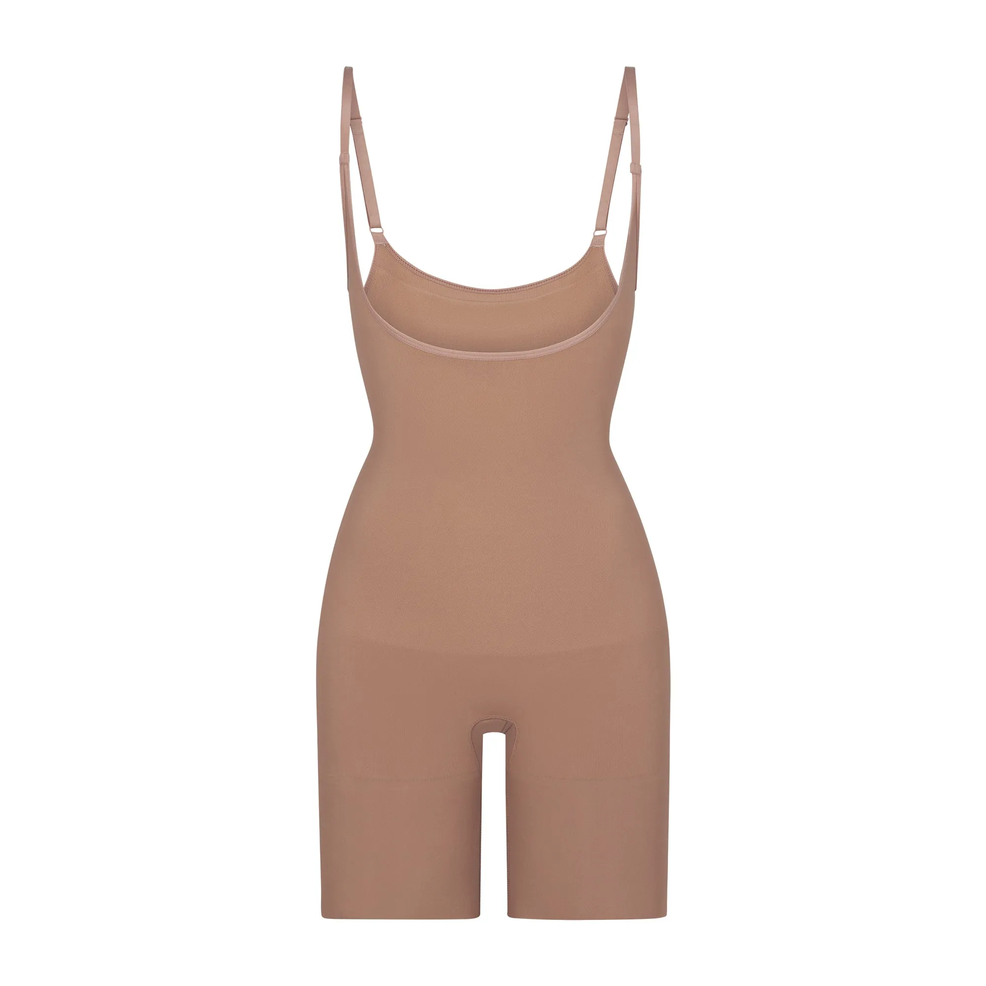 SEAMLESS SCULPT BUTT LIFTING OPEN BUST BODYSUIT | SIENNA sold by SKIMS