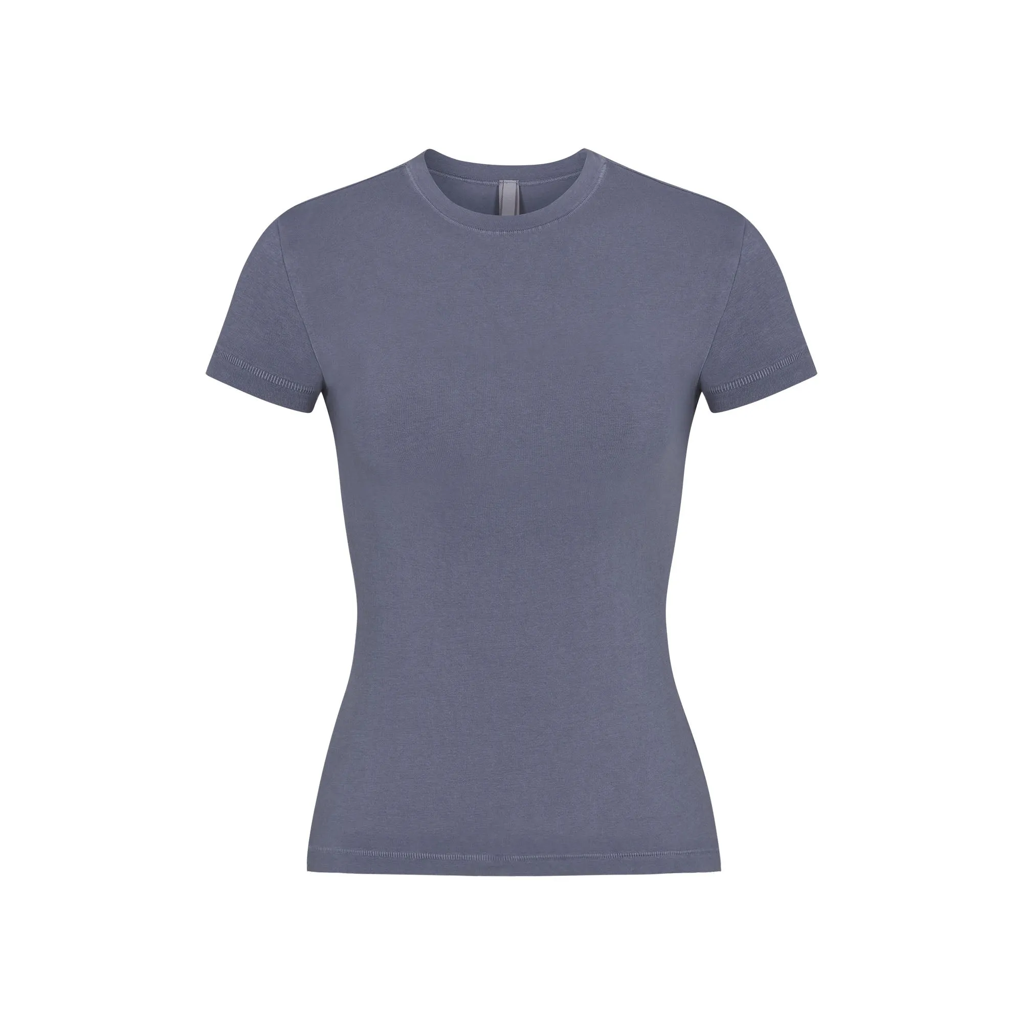 NEW VINTAGE T-SHIRT | STEEL BLUE sold by SKIMS