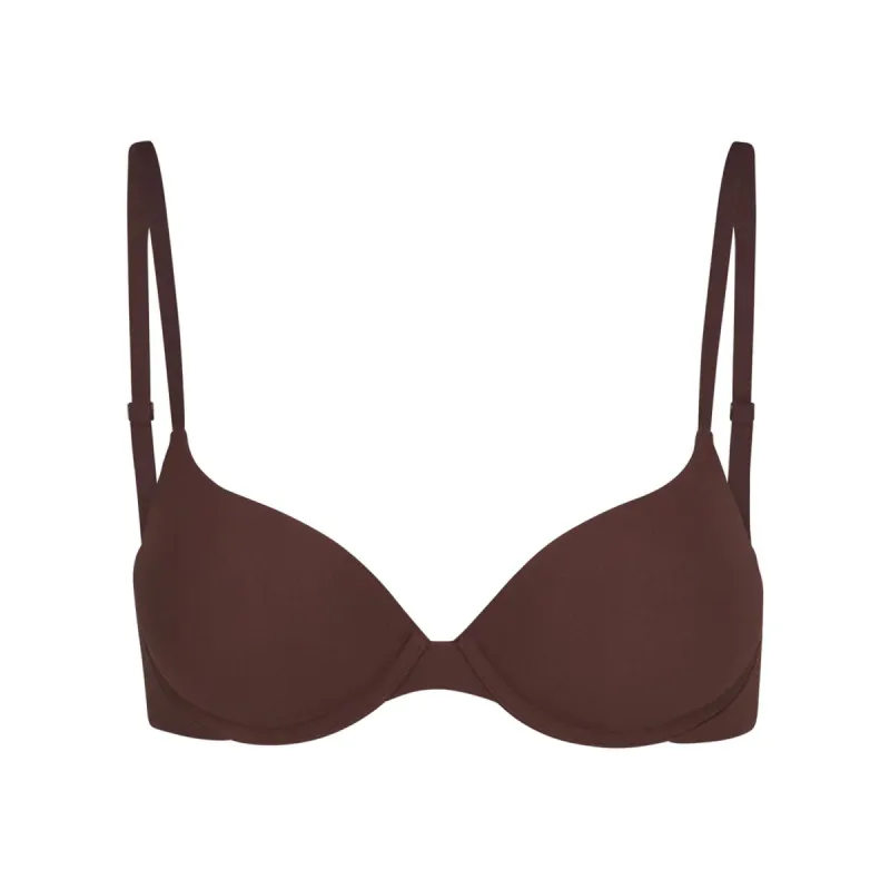 FITS EVERYBODY PUSH-UP BRA | COCOA sold by SKIMS