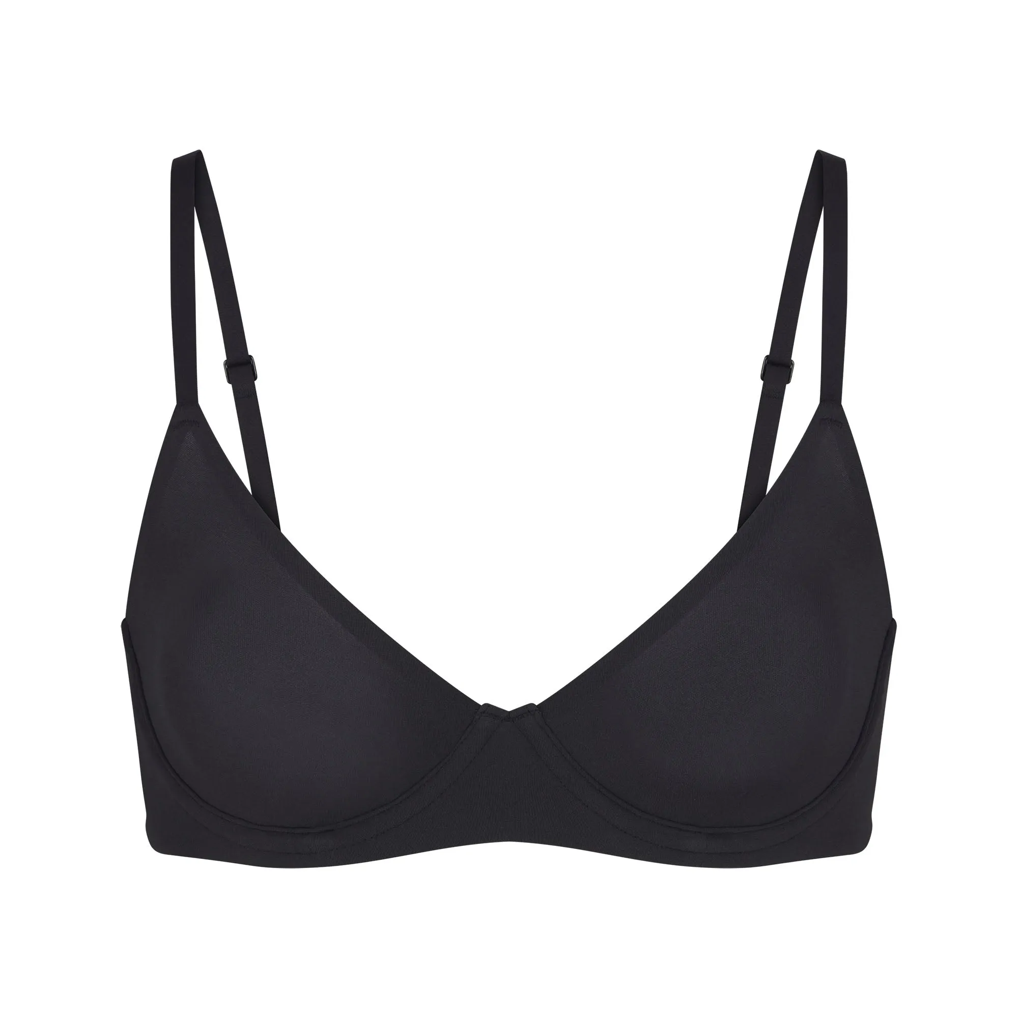 FITS EVERYBODY UNLINED DEMI BRA | ONYX sold by SKIMS