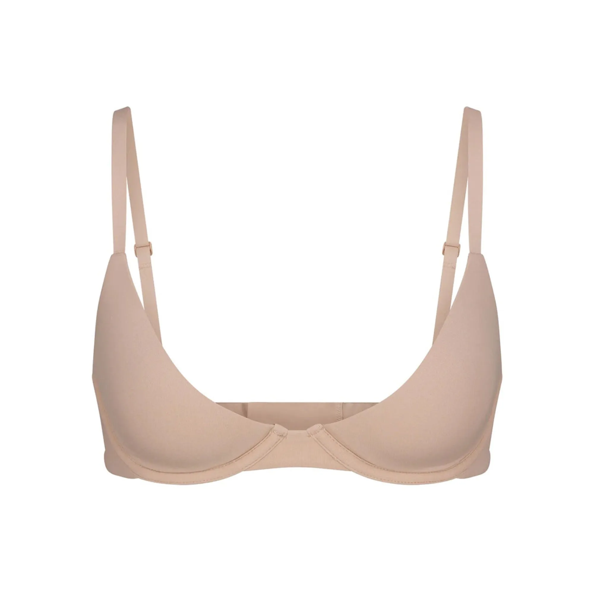FITS EVERYBODY PLUNGE BRA | MICA sold by SKIMS