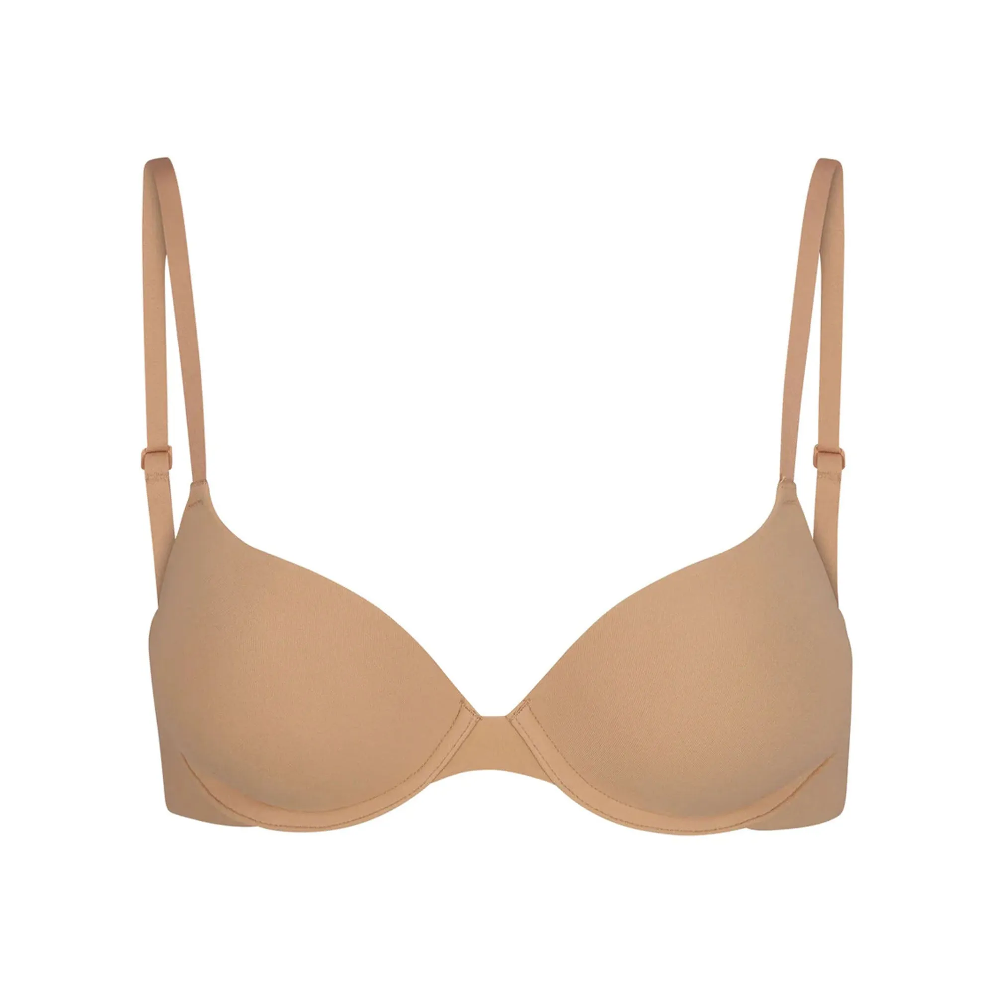 FITS EVERYBODY PUSH-UP BRA | OCHRE sold by SKIMS