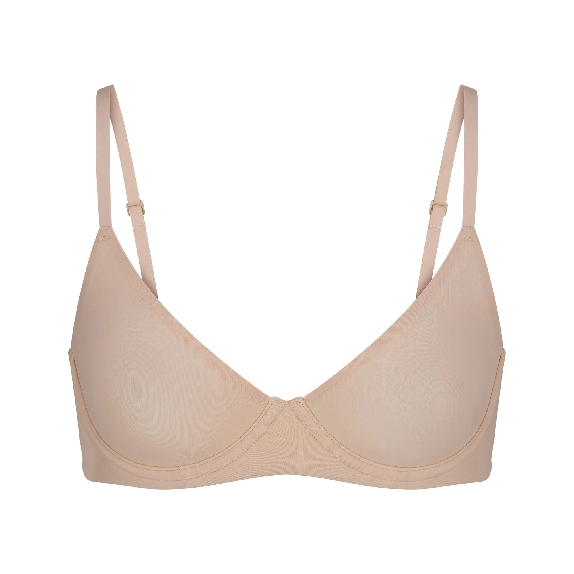 FITS EVERYBODY UNLINED DEMI BRA | MICA sold by SKIMS