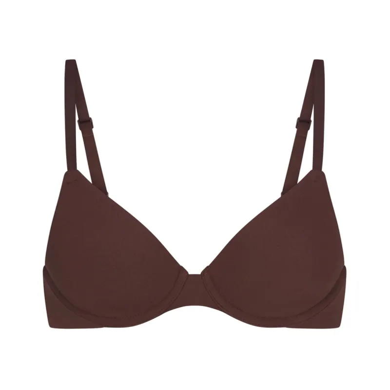 FITS EVERYBODY T-SHIRT BRA | COCOA sold by SKIMS