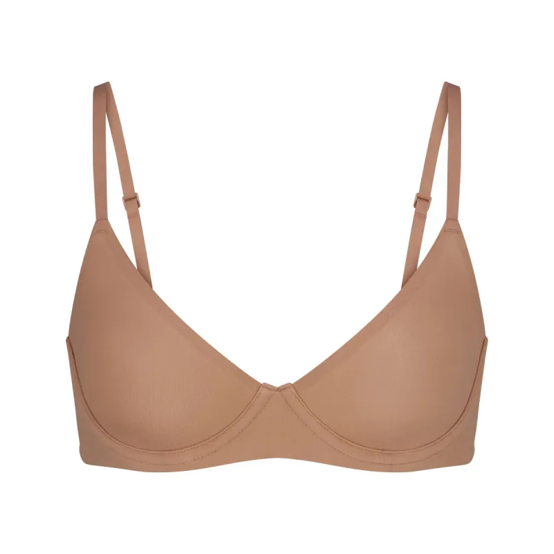 FITS EVERYBODY UNLINED DEMI BRA | SIENNA sold by SKIMS