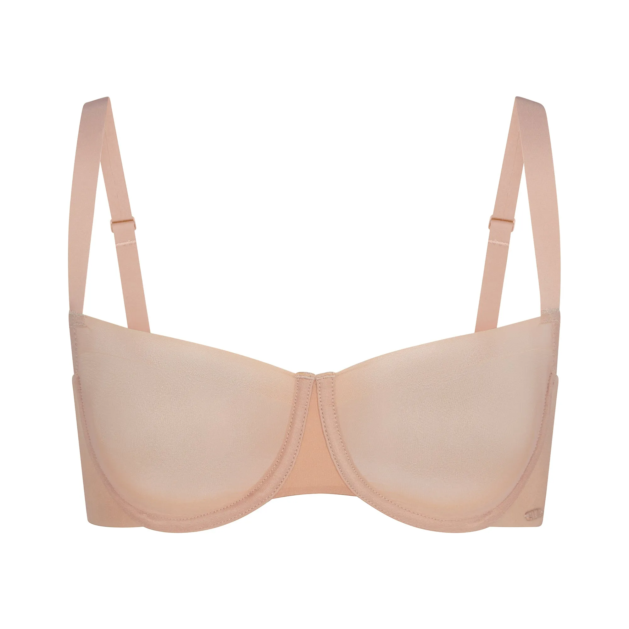 NO SHOW UNLINED BALCONETTE BRA | MICA sold by SKIMS