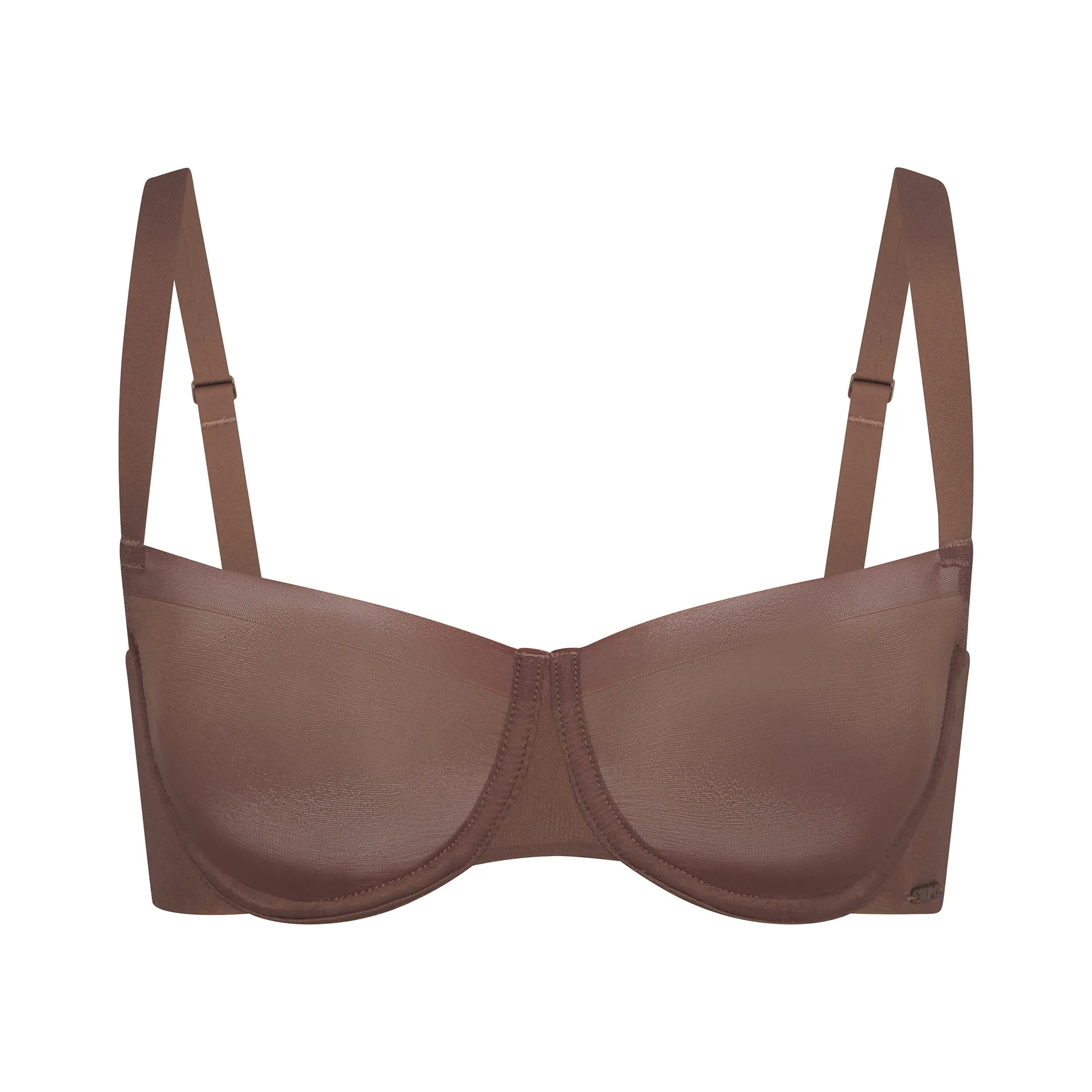 NO SHOW UNLINED BALCONETTE BRA | JASPER sold by SKIMS