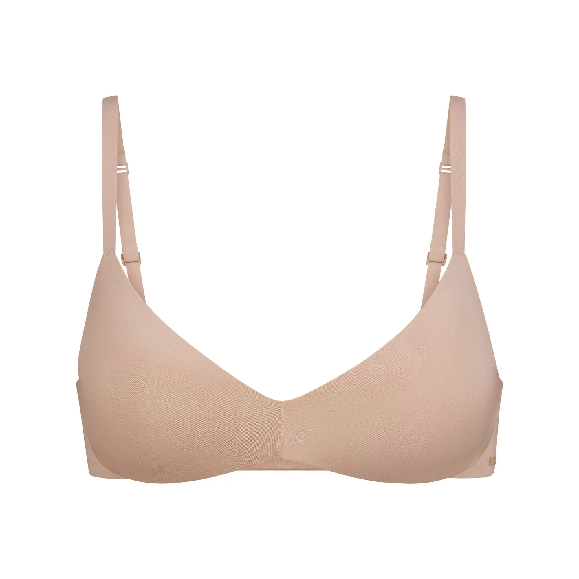 WIRELESS FORM PUSH-UP PLUNGE BRA | MICA sold by SKIMS