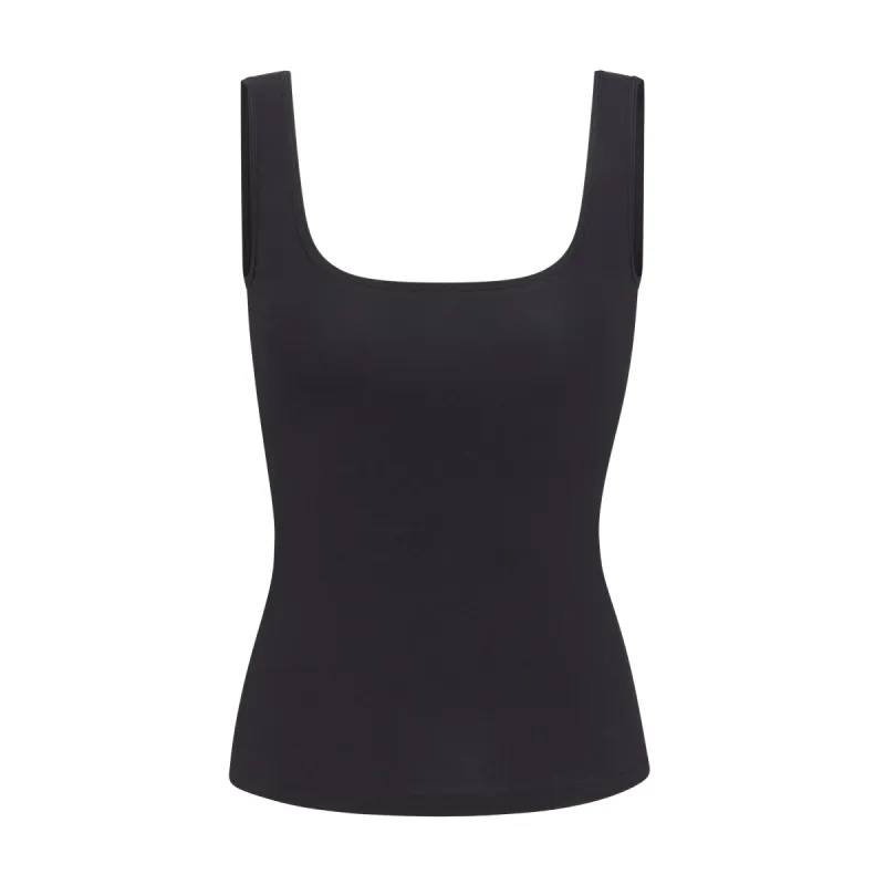 COTTON JERSEY TANK | SOOT sold by SKIMS