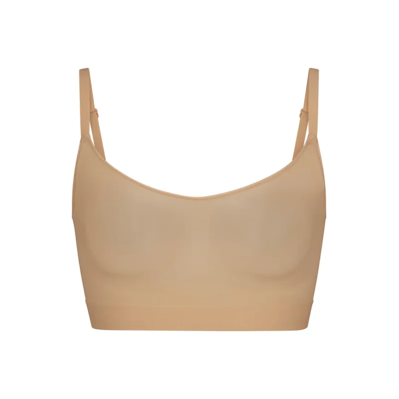 EVERYDAY SCULPT BRALETTE | CLAY sold by SKIMS