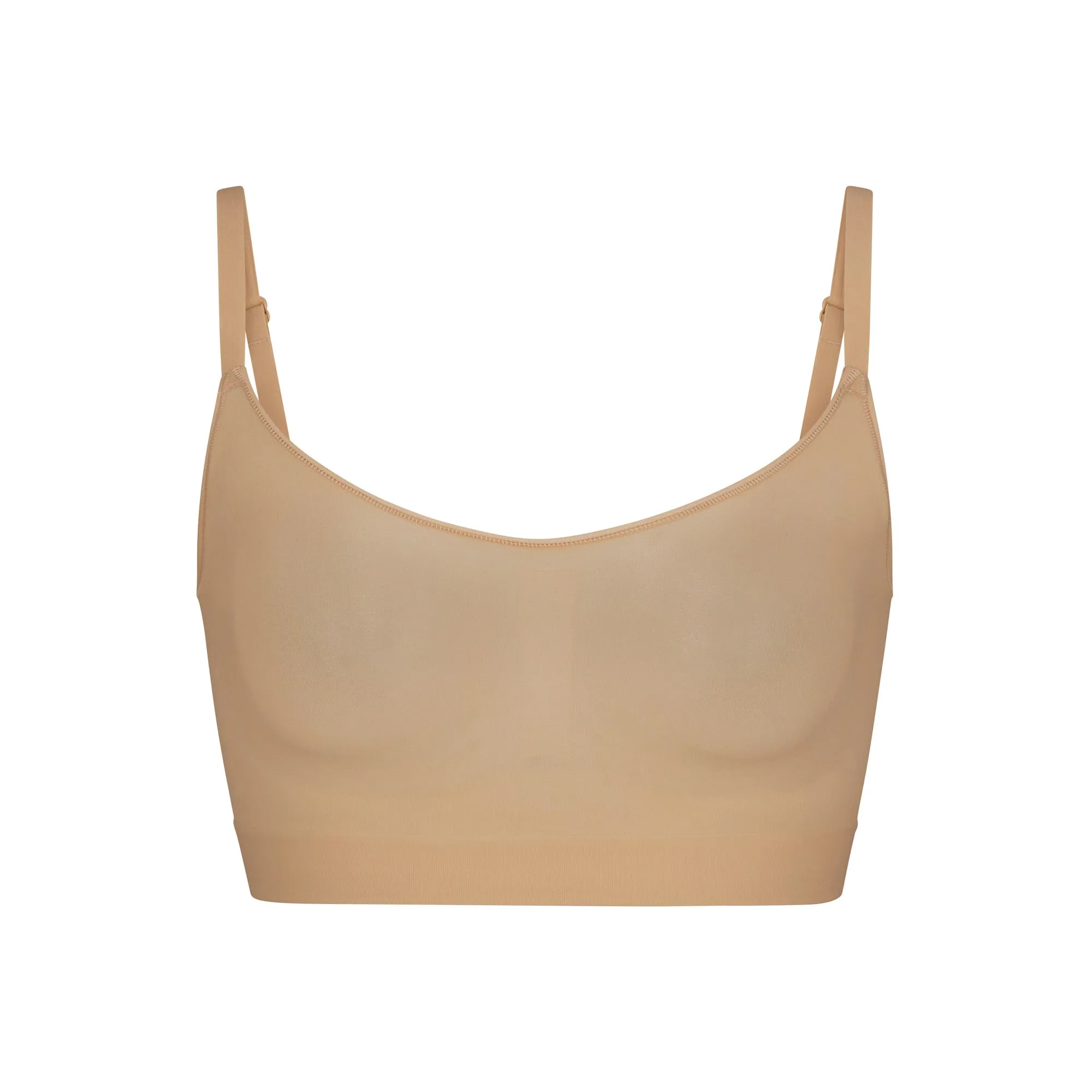 EVERYDAY SCULPT BRALETTE | CLAY sold by SKIMS