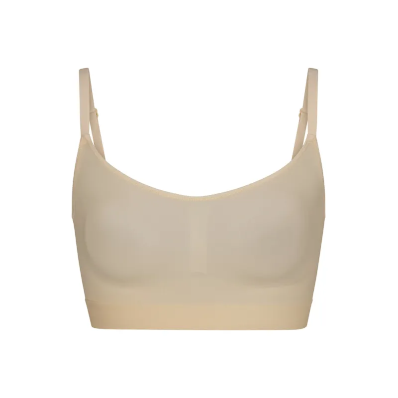 EVERYDAY SCULPT BRALETTE | SAND sold by SKIMS