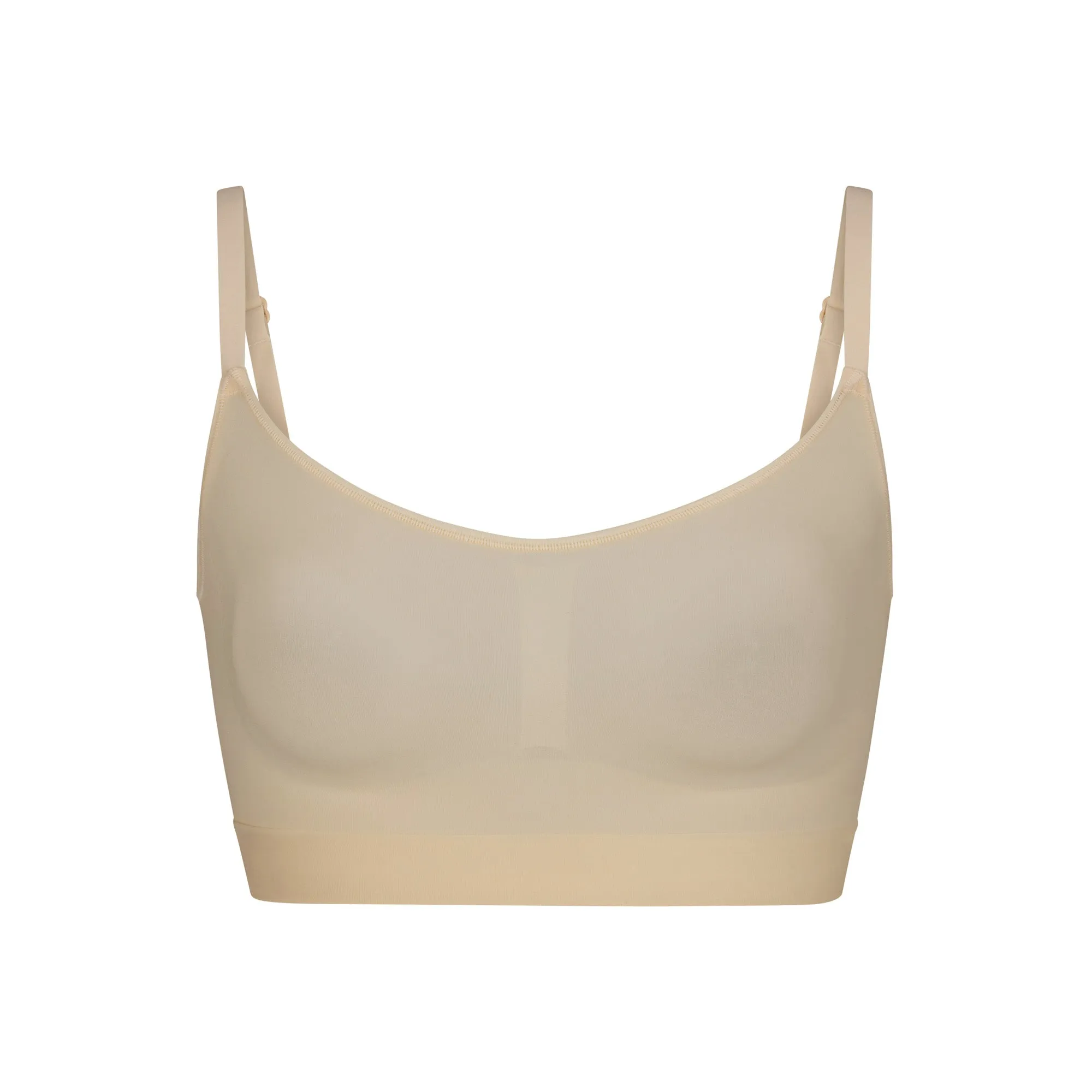 EVERYDAY SCULPT BRALETTE | SAND sold by SKIMS
