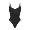 EVERYDAY SCULPT BODYSUIT | ONYX sold by SKIMS