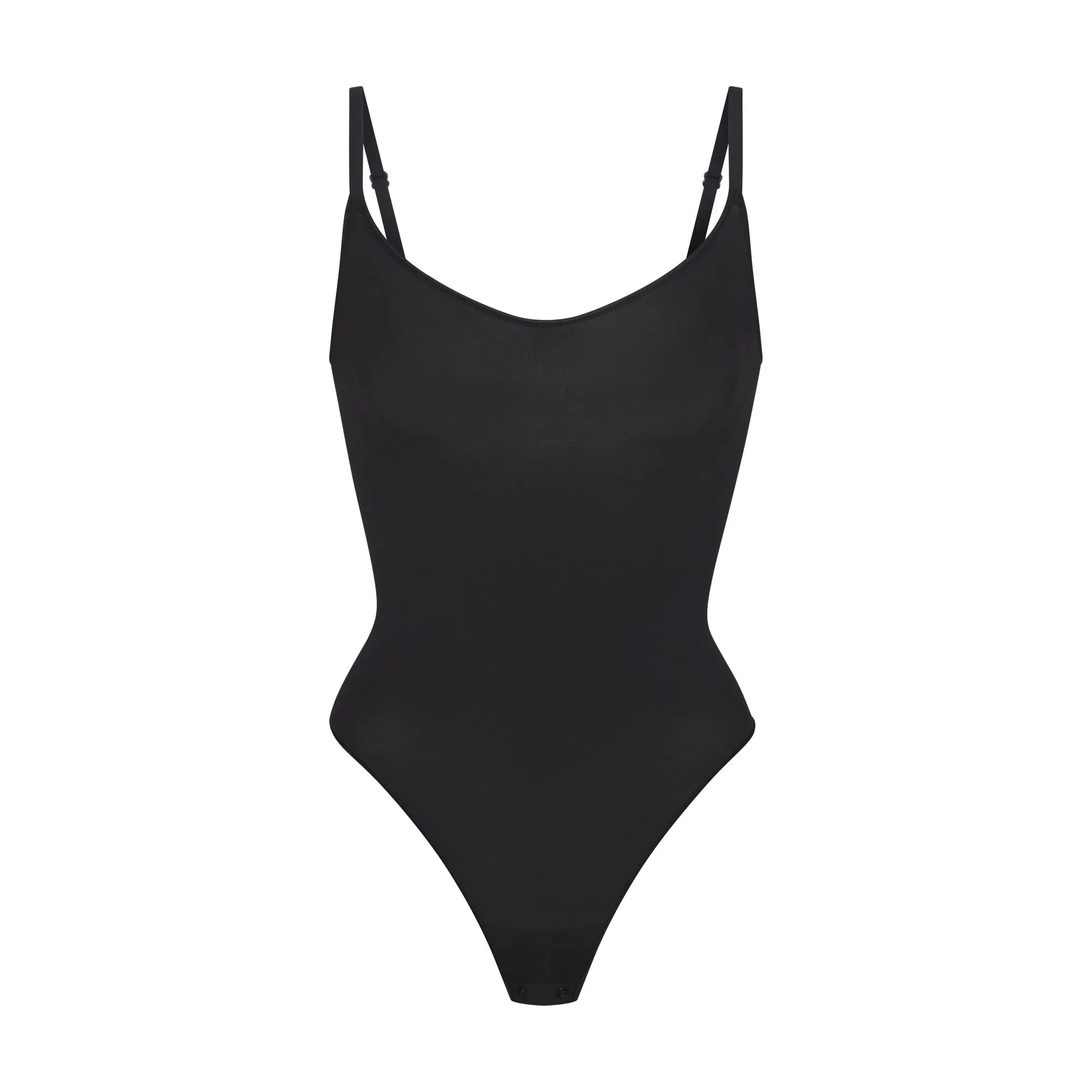 EVERYDAY SCULPT BODYSUIT | ONYX sold by SKIMS