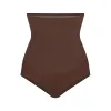 EVERYDAY SCULPT HIGH-WAISTED BRIEF | COCOA sold by SKIMS