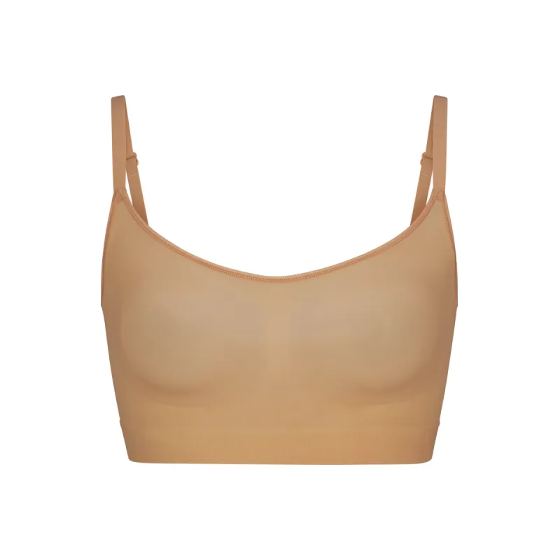 EVERYDAY SCULPT BRALETTE | OCHRE sold by SKIMS