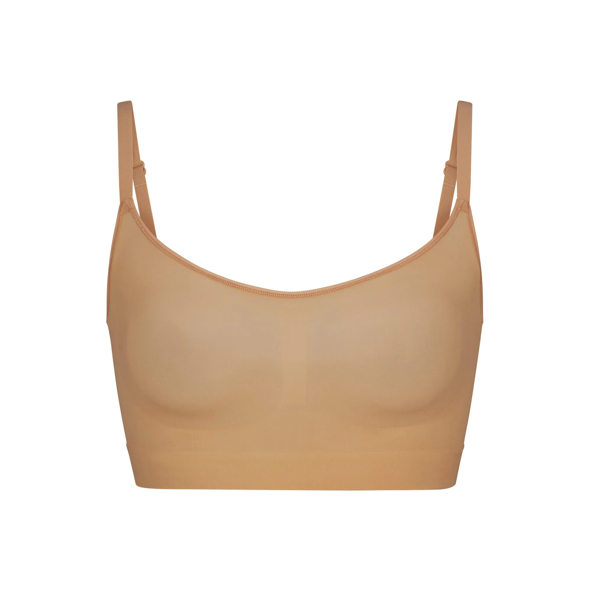 EVERYDAY SCULPT BRALETTE | OCHRE sold by SKIMS