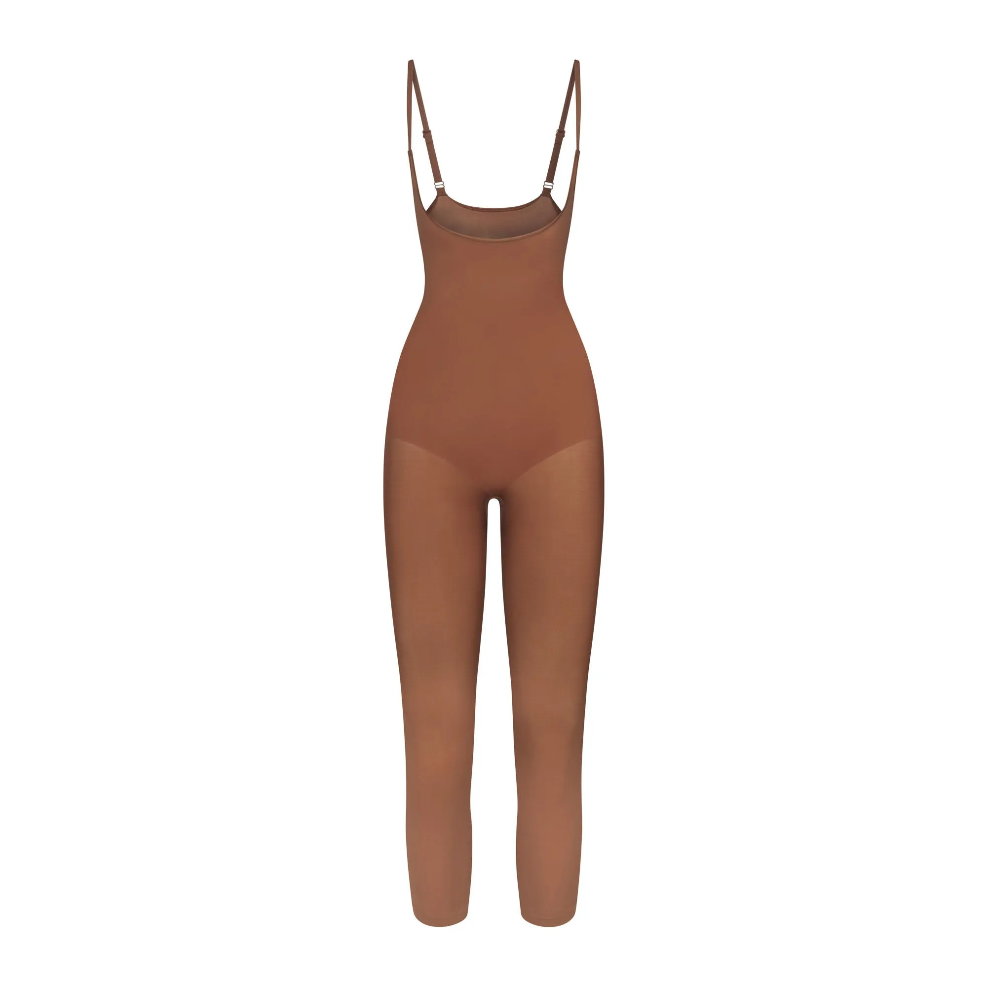 EVERYDAY SCULPT OPEN BUST CATSUIT | JASPER sold by SKIMS