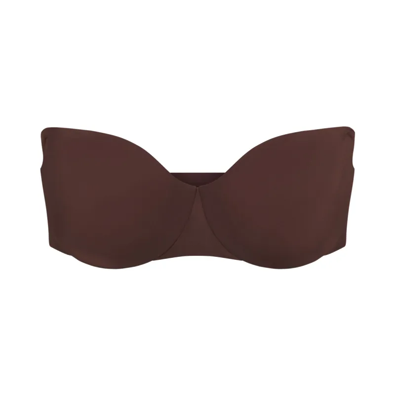 SMOOTHING INTIMATES UNLINED STRAPLESS BRA | COCOA sold by SKIMS