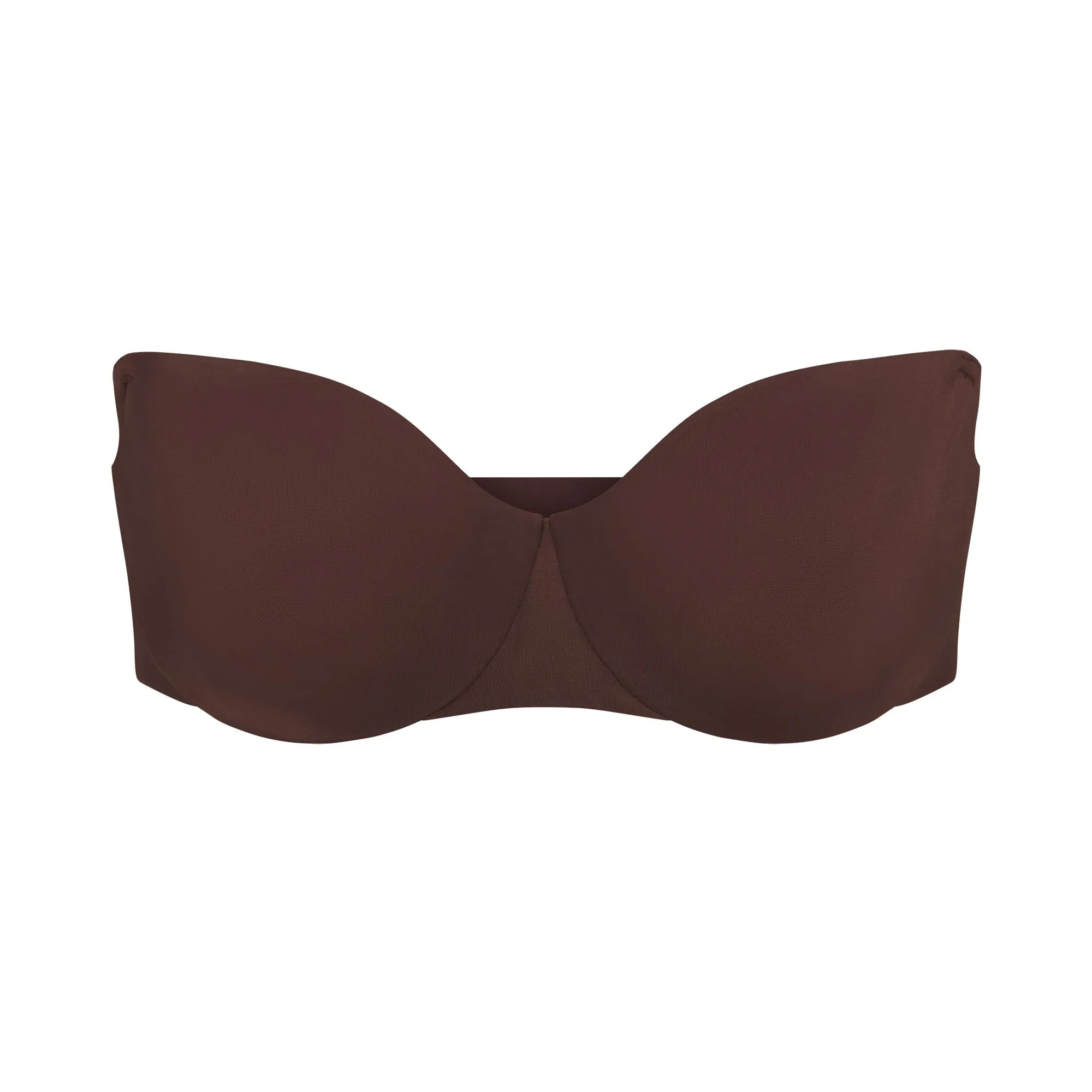 SMOOTHING INTIMATES UNLINED STRAPLESS BRA | COCOA sold by SKIMS