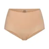 SMOOTHING INTIMATES HIGH-WAISTED BRIEF | CLAY sold by SKIMS