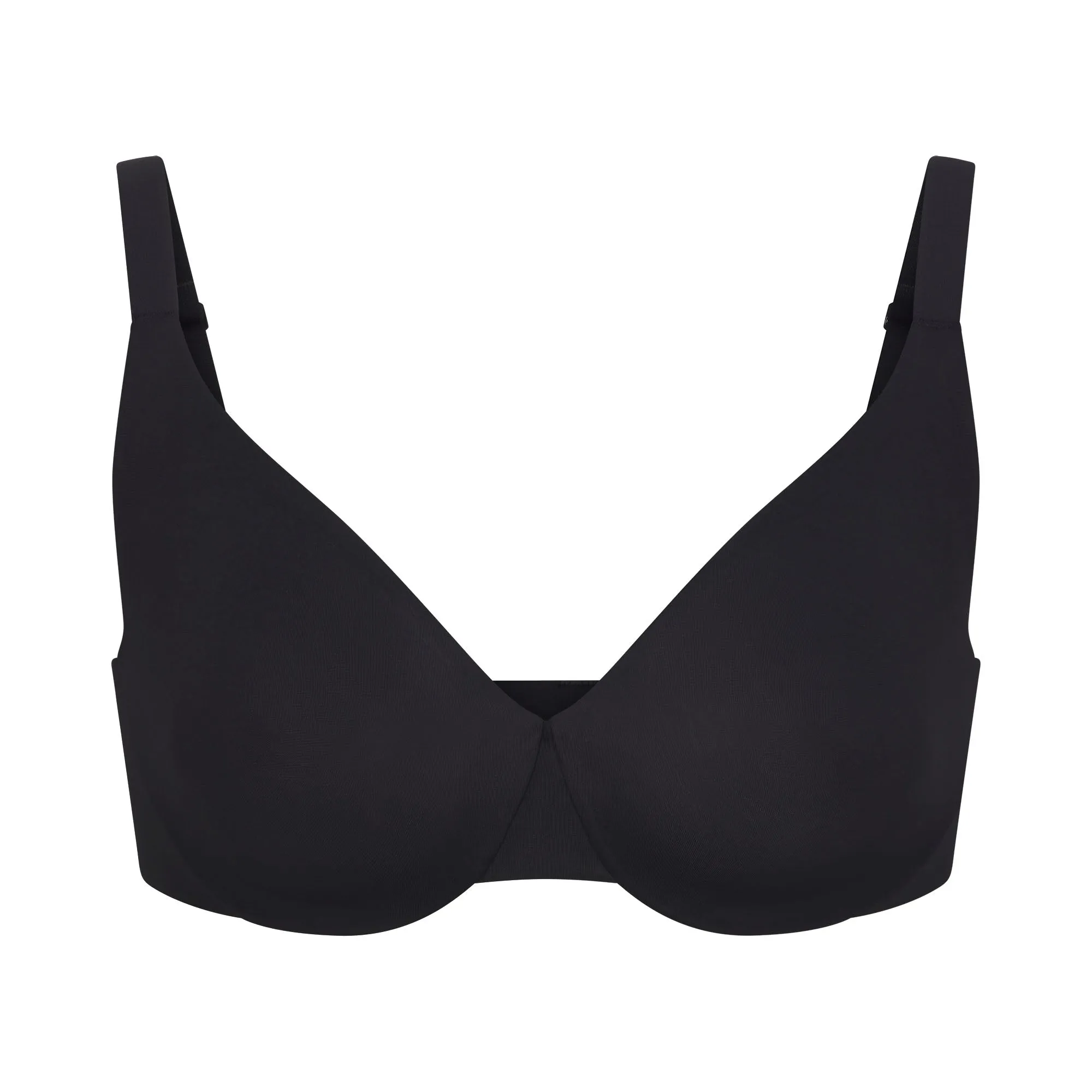 SMOOTHING INTIMATES UNLINED FULL COVERAGE BRA | ONYX sold by SKIMS