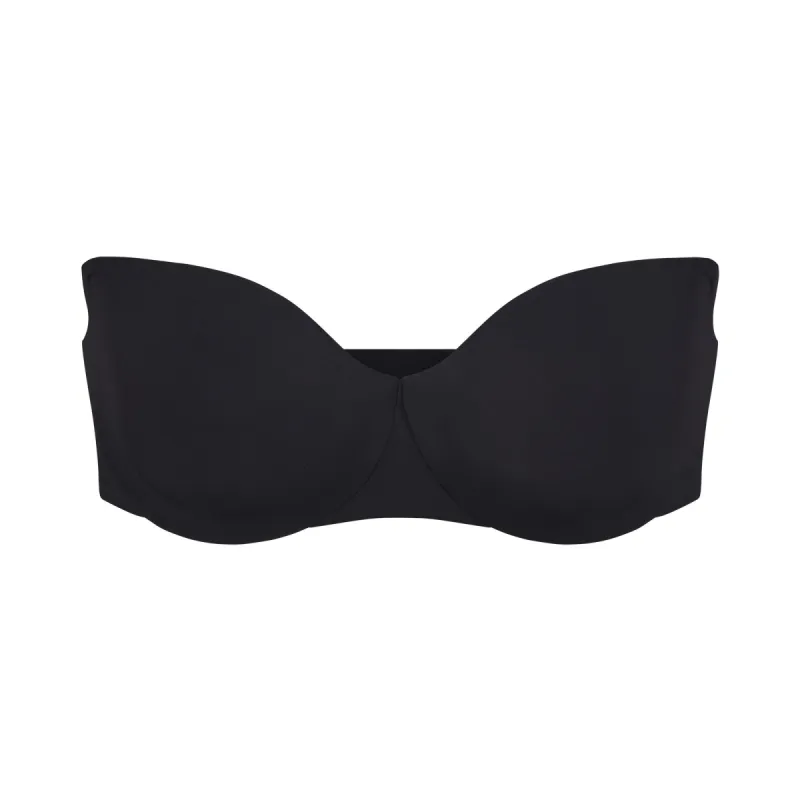 SMOOTHING INTIMATES UNLINED STRAPLESS BRA | ONYX sold by SKIMS