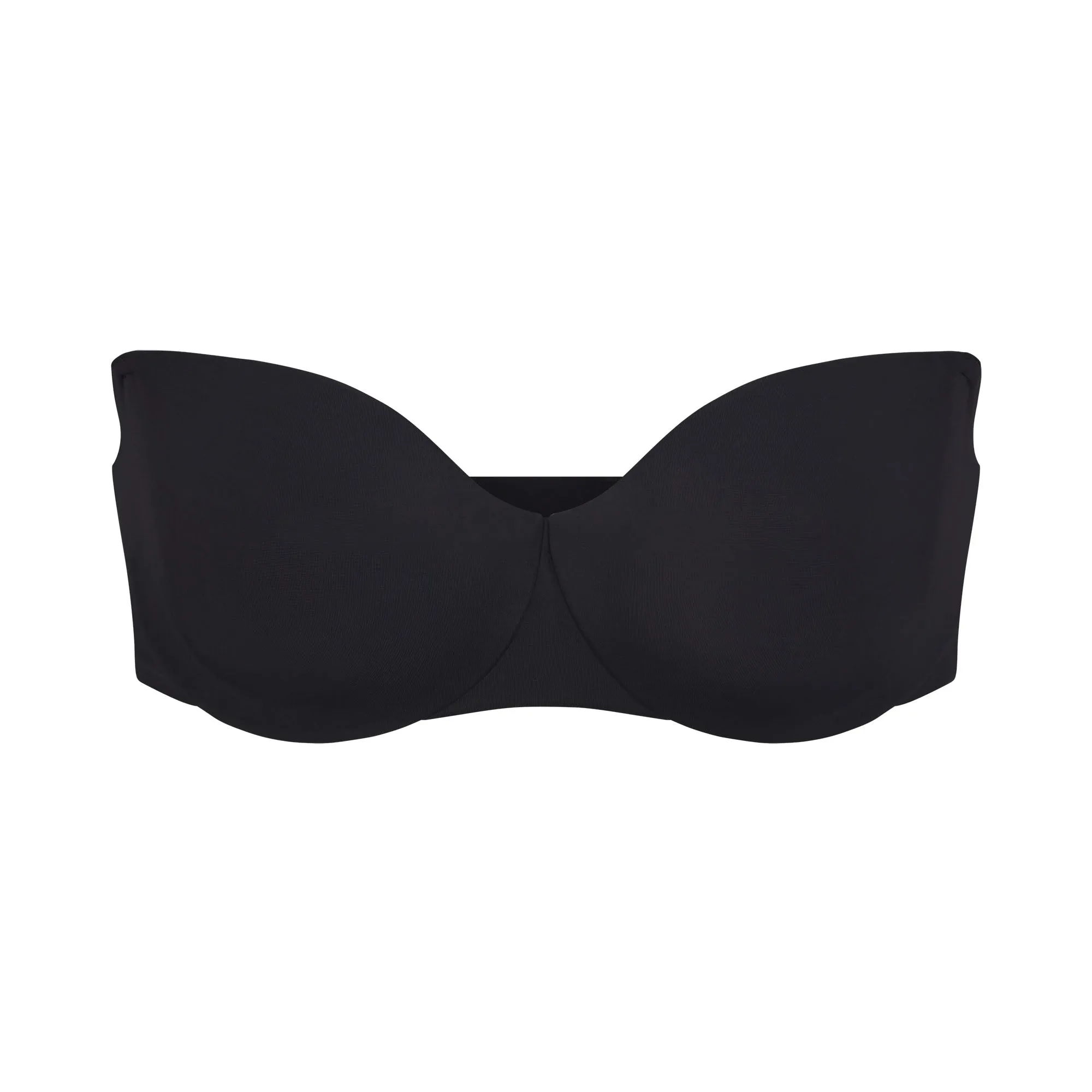 SMOOTHING INTIMATES UNLINED STRAPLESS BRA | ONYX sold by SKIMS