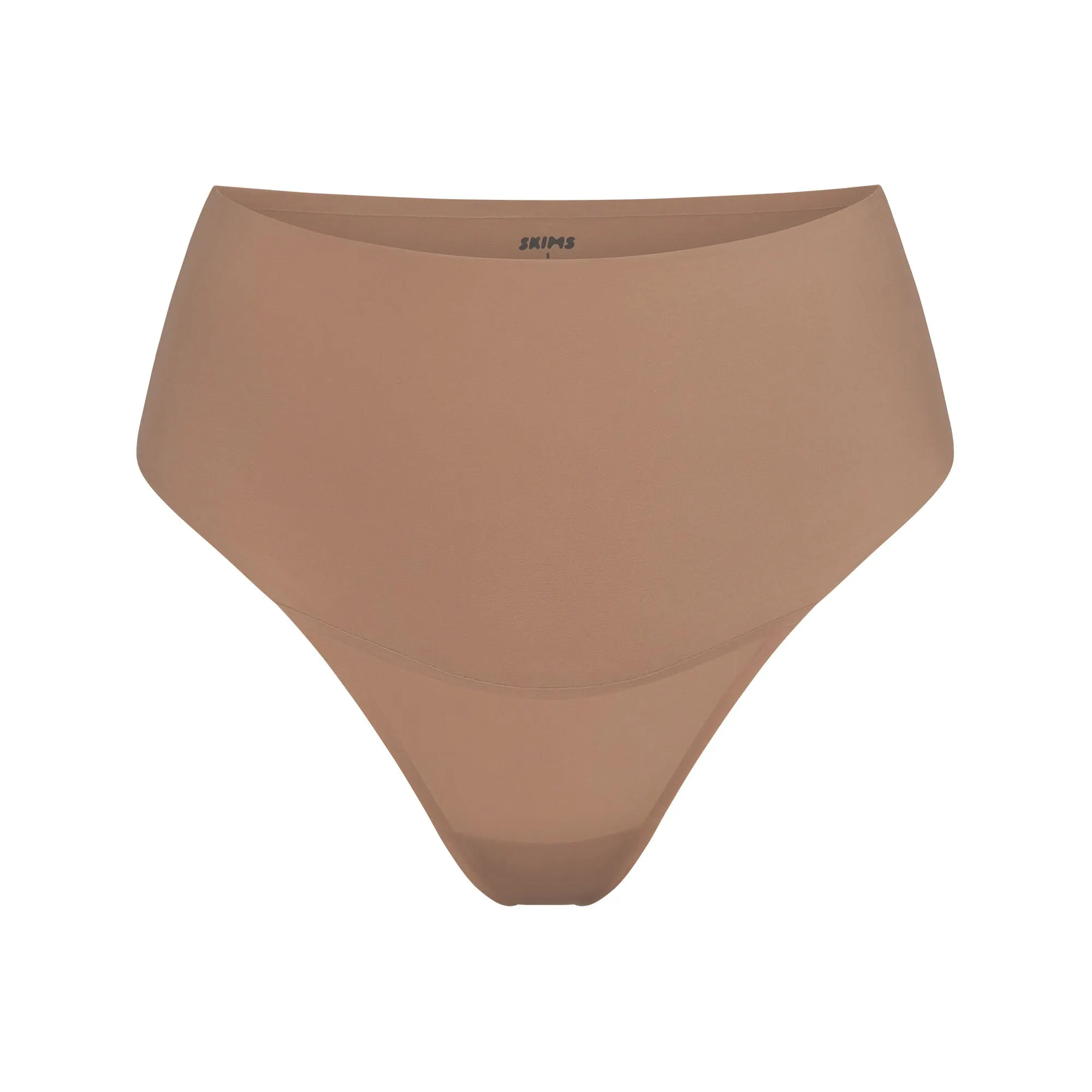 SMOOTHING INTIMATES HIGH-WAISTED THONG | SIENNA sold by SKIMS