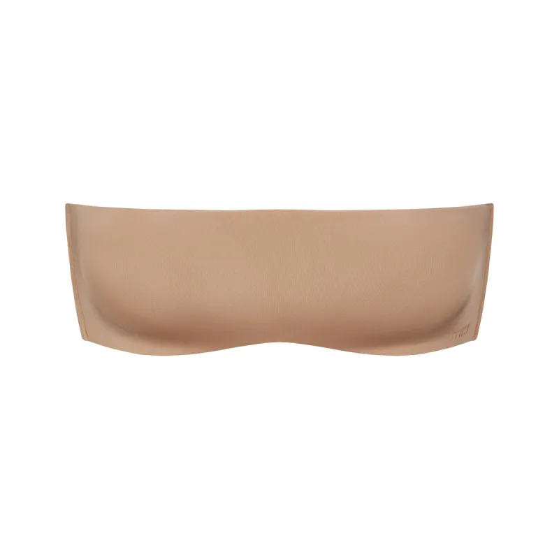 WIRELESS FORM STRAPLESS BRA | CLAY sold by SKIMS