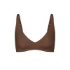 NAKED PLUNGE BRALETTE | JASPER sold by SKIMS
