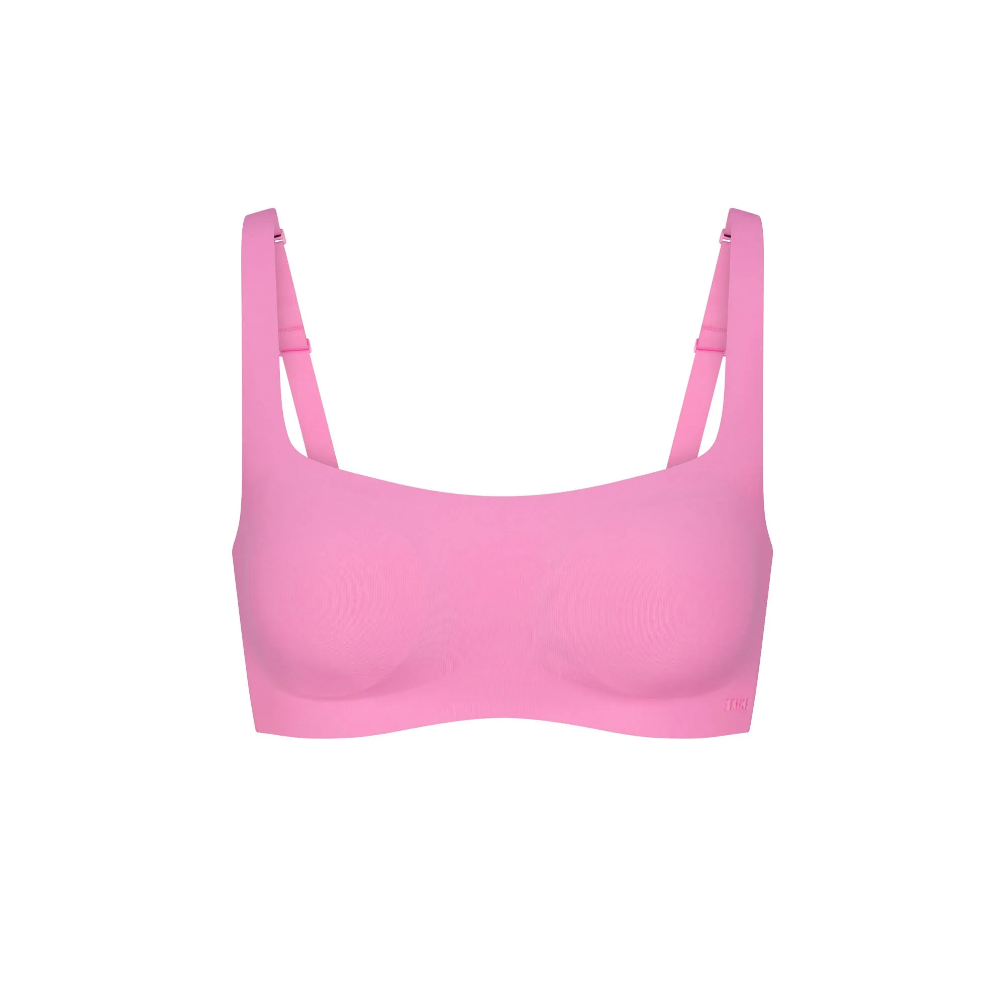 NAKED SCOOP BRALETTE | SUGAR PINK sold by SKIMS
