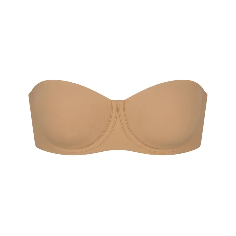 FITS EVERYBODY STRAPLESS BRA | OCHRE sold by SKIMS