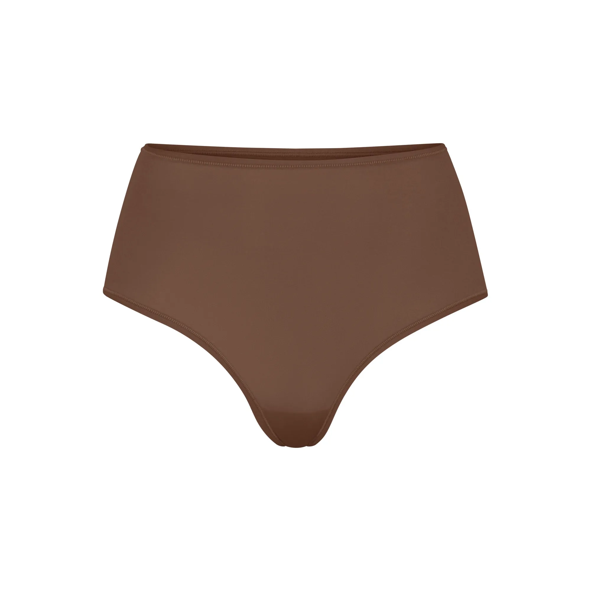 FITS EVERYBODY HIGH-WAISTED THONG | JASPER sold by SKIMS