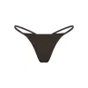 FITS EVERYBODY T-STRING THONG | ESPRESSO sold by SKIMS