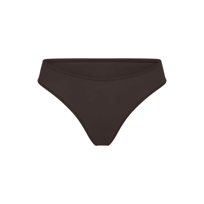 FITS EVERYBODY CHEEKY BRIEF | ESPRESSO sold by SKIMS