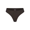 FITS EVERYBODY THONG | ESPRESSO sold by SKIMS