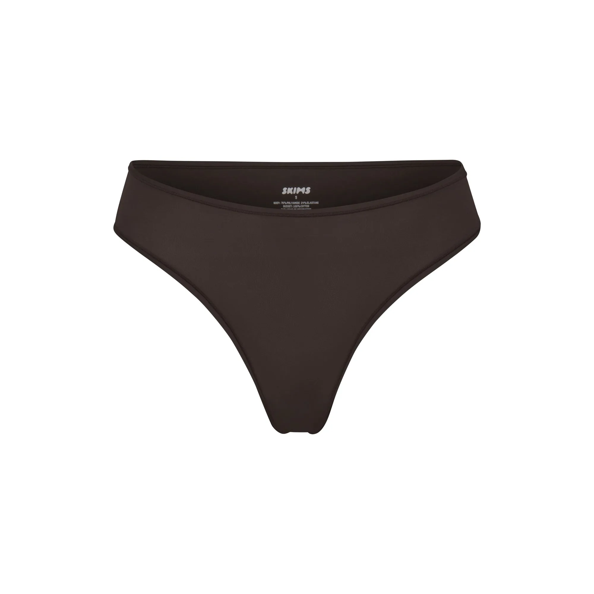 FITS EVERYBODY THONG | ESPRESSO sold by SKIMS