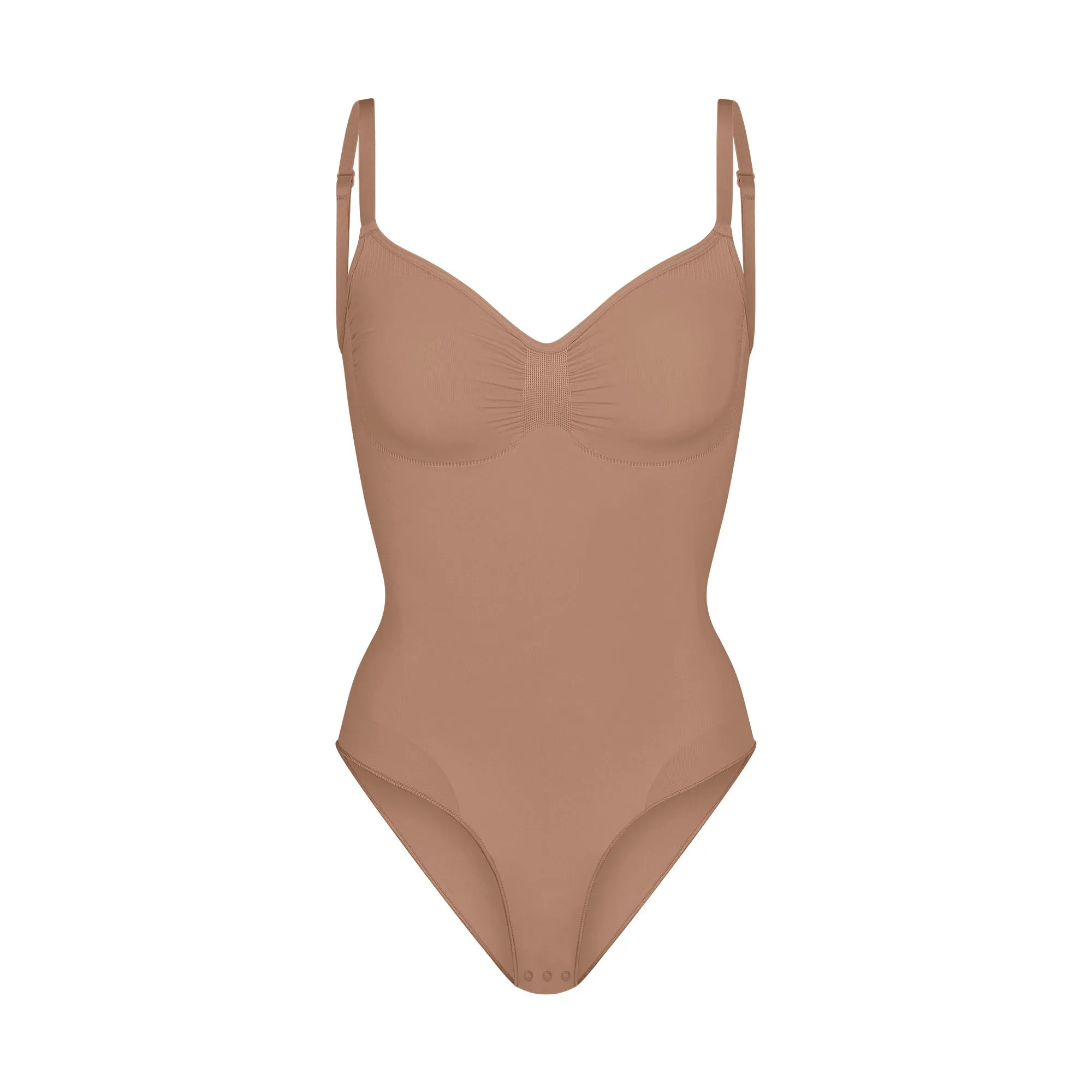 SEAMLESS SCULPT BRIEF BODYSUIT | SIENNA sold by SKIMS