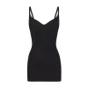 SEAMLESS SCULPT SLIP DRESS | ONYX sold by SKIMS