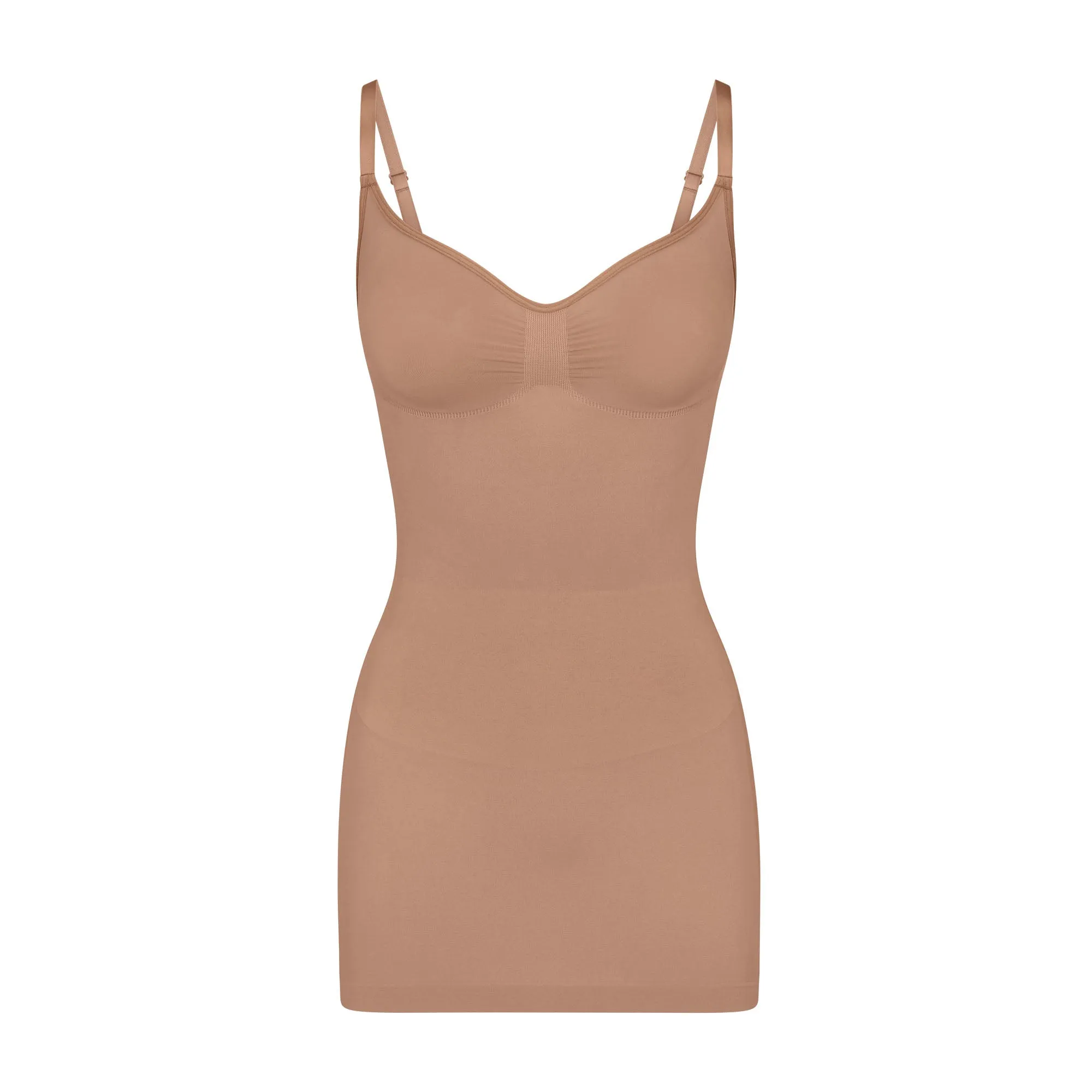 SEAMLESS SCULPT SLIP DRESS | SIENNA sold by SKIMS