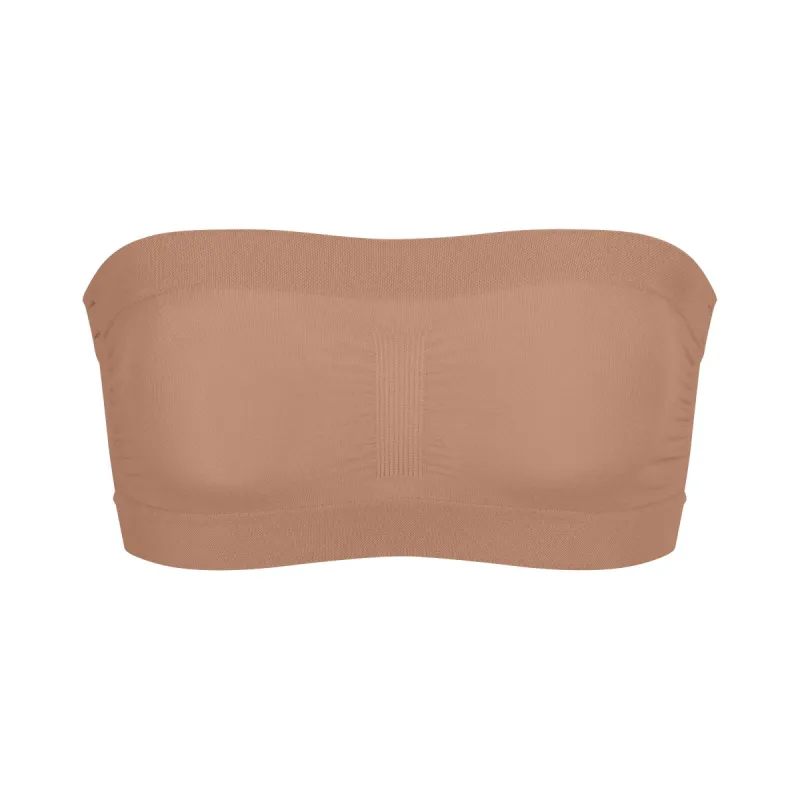 SEAMLESS SCULPT BANDEAU | SIENNA sold by SKIMS
