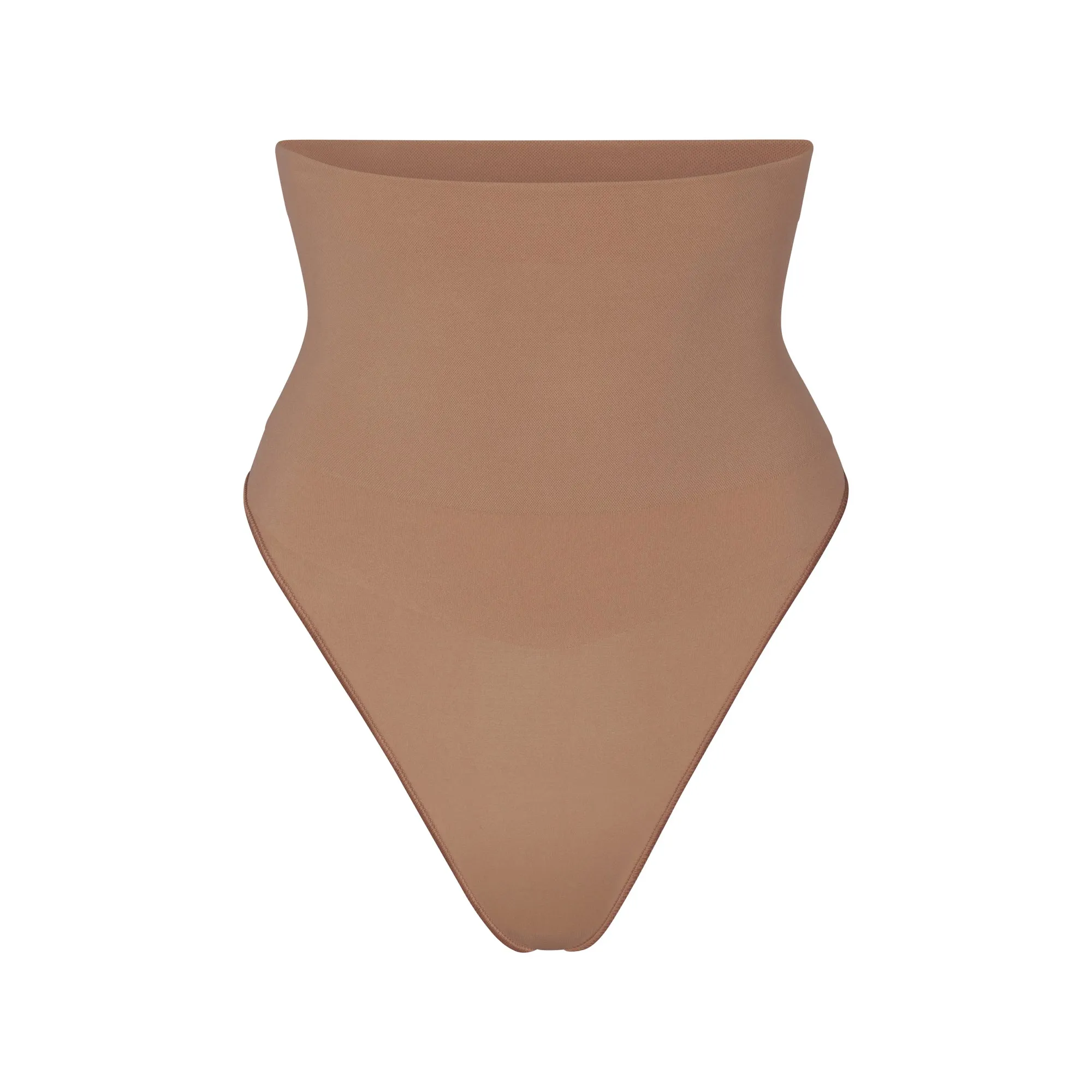 CORE CONTROL HIGH-WAISTED THONG | SIENNA sold by SKIMS
