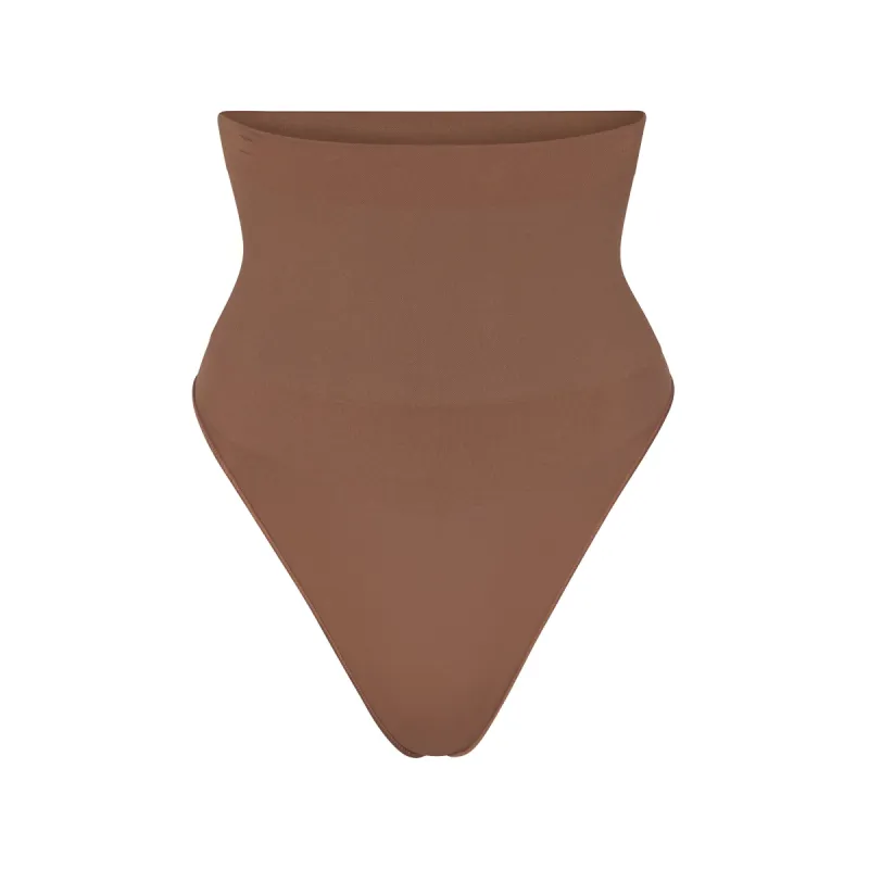 CORE CONTROL HIGH-WAISTED THONG | JASPER sold by SKIMS