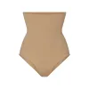 CORE CONTROL HIGH-WAISTED BRIEF | OCHRE sold by SKIMS