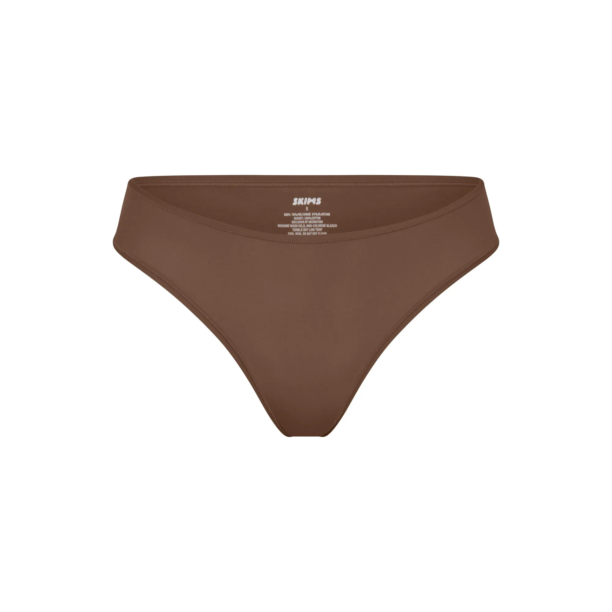 FITS EVERYBODY CHEEKY BRIEF | JASPER sold by SKIMS